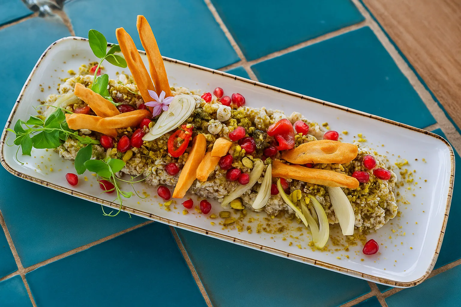 Chix Chox restaurant in Polis