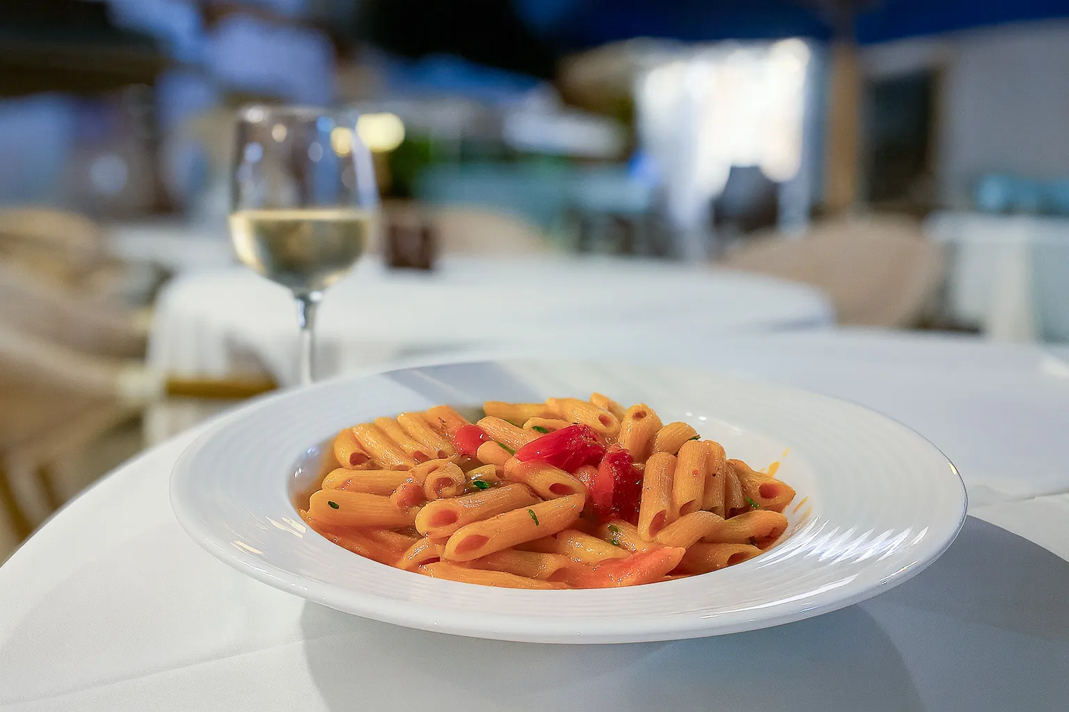 Chix Chox restaurant in Polis