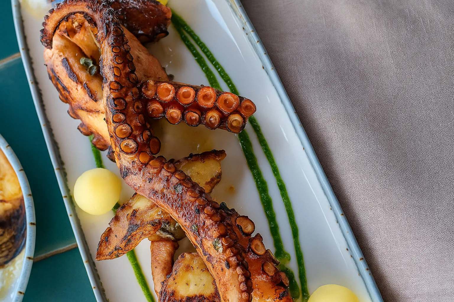 Chix Chox restaurant in Polis