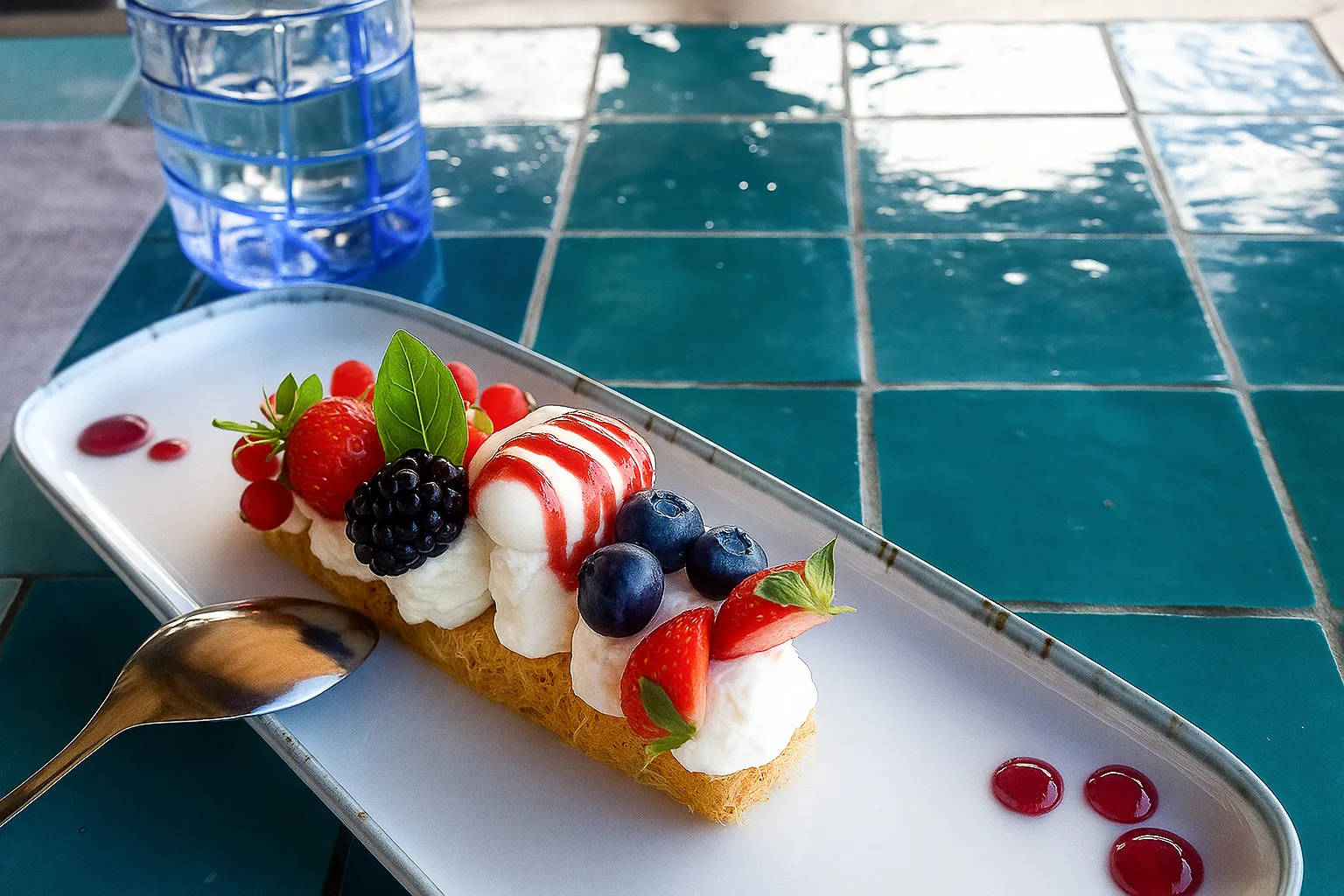 Chix Chox restaurant in Polis