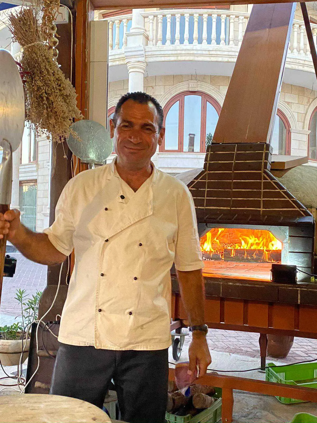 Chix Chox restaurant in Polis