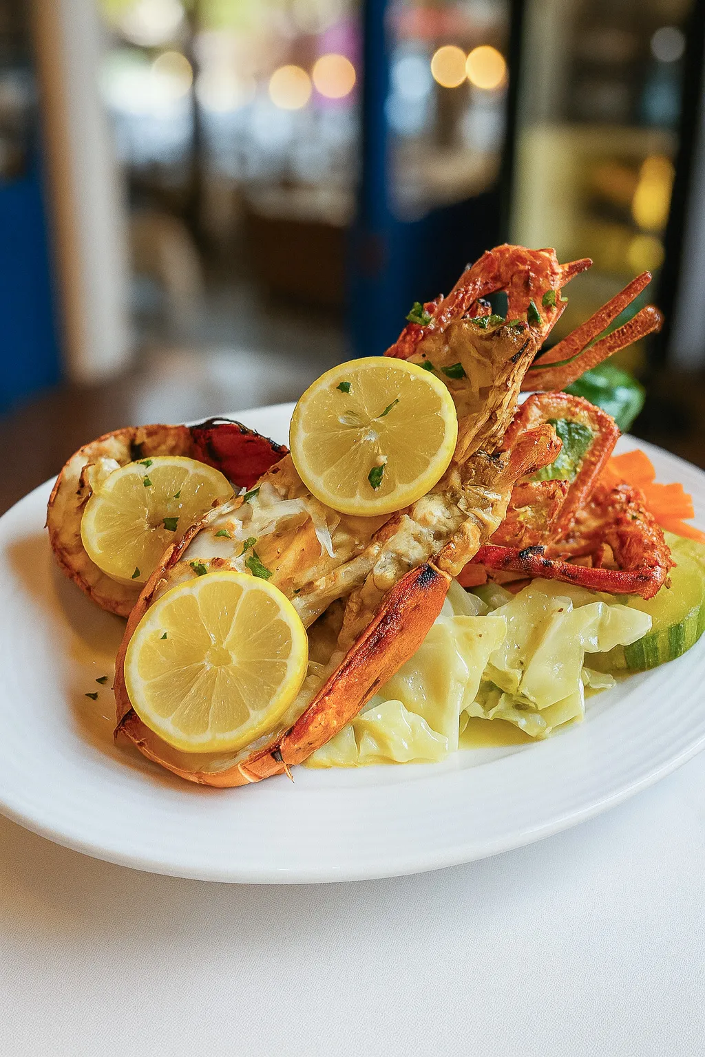 Chix Chox restaurant in Polis