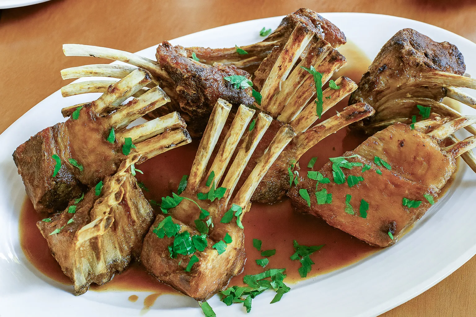 Chix Chox restaurant in Polis