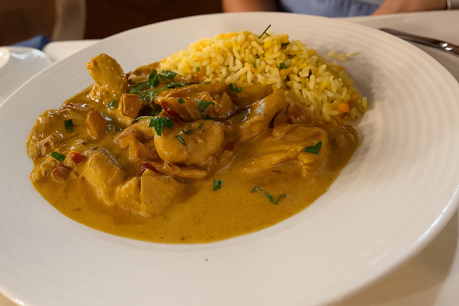 Chix Chox restaurant in Polis