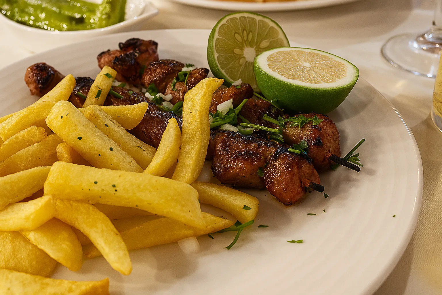 Chix Chox restaurant in Polis