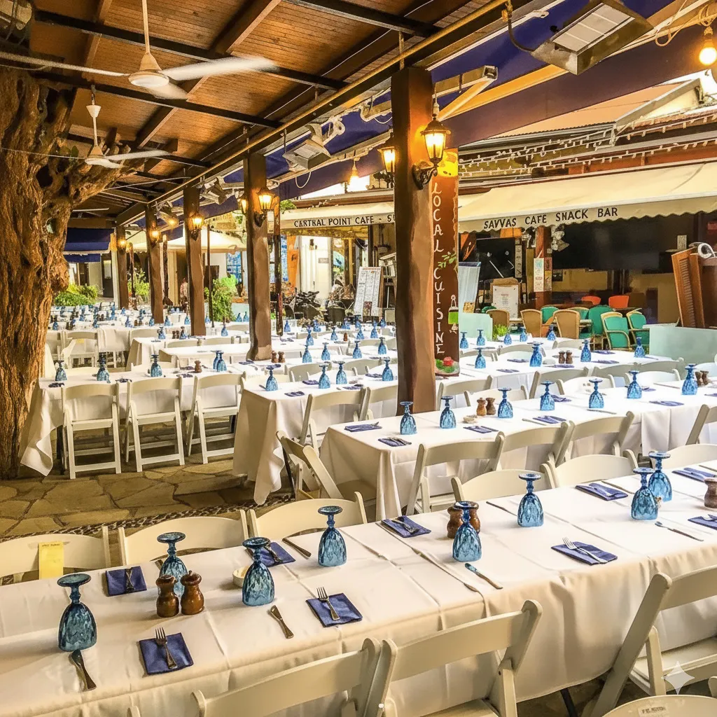 Chix Chox restaurant in Polis